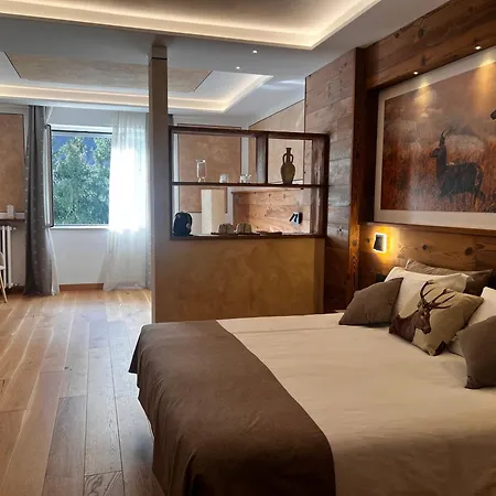 Albergo San Carlo Ormea Exterior photo